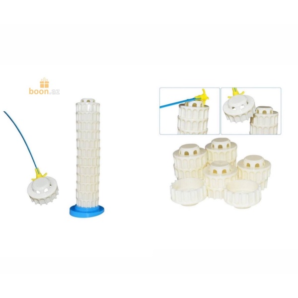 Настольная игра «Пизанская башня»